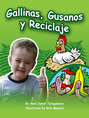 cover image of Gallinas, Gusanos y Reciclaje